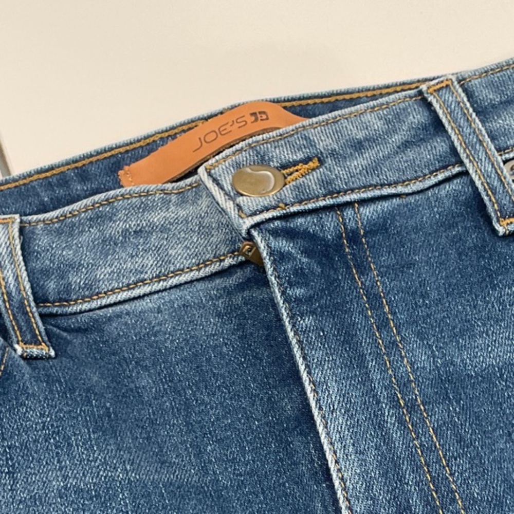 Women’s Joe's Jeans The Charlie Skinny High Rise Size 30